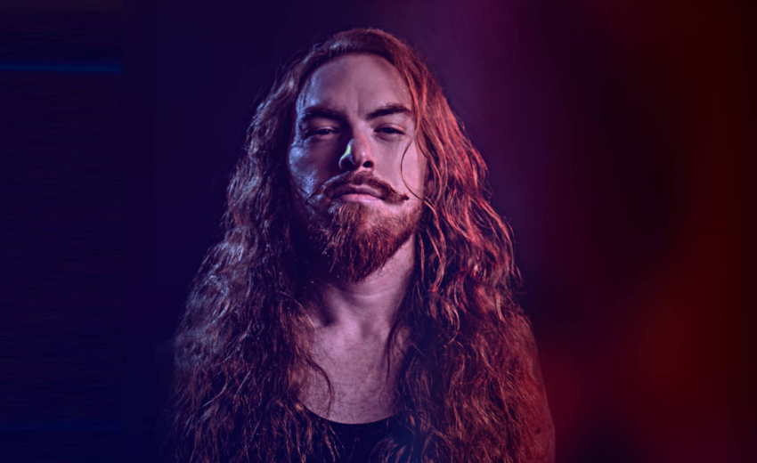 PETRU Live – Portrait – Photo by Morax – 01